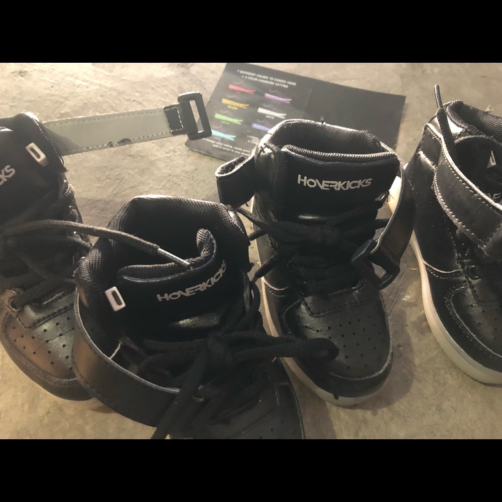 Hoverkicks toddler shoes